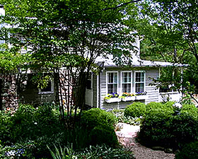 The Jacob Swartz House Bed and Breakfast