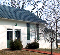 Josephine School Community Museum.